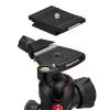 Manfrotto Befree Advanced AS Twist Carbon Fibre Compact Travel Tripod With Ball Head