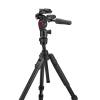 Manfrotto Befree GT PRO Aluminium Compact Travel Tripod With 3-Way Head