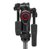 Manfrotto Befree GT PRO Aluminium Compact Travel Tripod With 3-Way Head