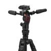 Manfrotto Befree GT PRO Aluminium Compact Travel Tripod With 3-Way Head