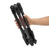 Manfrotto Befree GT PRO Carbon Fibre Compact Travel Tripod With 3-Way Head