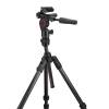 Manfrotto Befree GT PRO Carbon Fibre Compact Travel Tripod With 3-Way Head