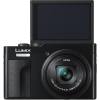 Panasonic Lumix TZ99 Digital Compact Camera in Black