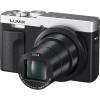 Panasonic Lumix TZ99 Digital Compact Camera in Silver