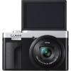 Panasonic Lumix TZ99 Digital Compact Camera in Silver