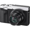 Panasonic Lumix TZ99 Digital Compact Camera in Silver