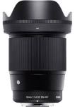 Sigma 16mm F1.4 DC DN C Canon RF Mount Fit