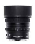 Sigma 35mm F2 DG DN C Panasonic L-Mount Fit