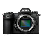 Nikon Z 6III Digital Camera Body Only in Black