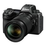 Nikon Z 6III Digital Camera With 24-70mm Lens in Black