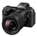 Nikon Z 6III Digital Camera With 24-120mm Lens in Black