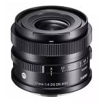 Sigma 17mm F4 DG DN C Panasonic L-Mount Fit