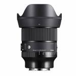 Sigma 24mm F1.4 DG DN A Panasonic L-Mount Fit