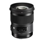 Sigma 50mm F1.4 DG HSM A Panasonic L-Mount Fit