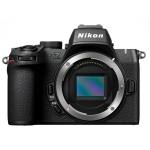 Nikon Z 50 II Digital Camera Body Only in Black