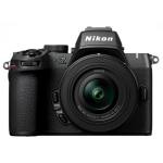 Nikon Z 50 II Digital Camera Body With 16-50mm VR Lens in Black