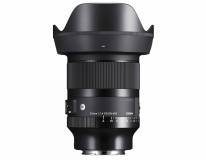 Sigma 20mm F1.4 DG DN A Panasonic L-Mount Fit