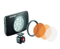 Manfrotto Lumimuse Series 8 LED Light & Accessories