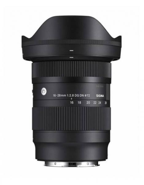 Sigma 16-28mm F2.8 DG DN C Canon L-Mount Fit