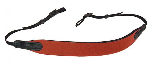 OpTech E-Z Comfort Strap in Red