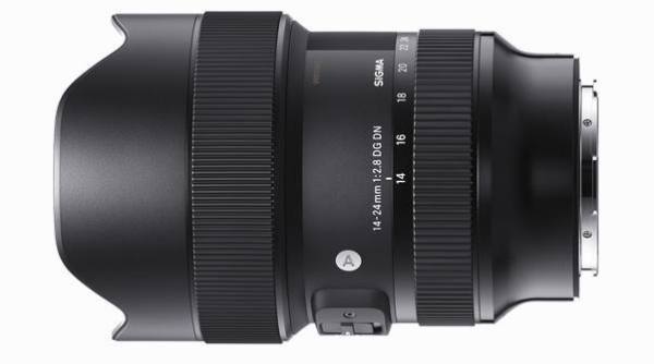 Sigma 14-24mm F2.8 DG DN A Panasonic L-Mount Fit