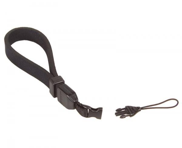 OpTech Cam Strap - QD in Black