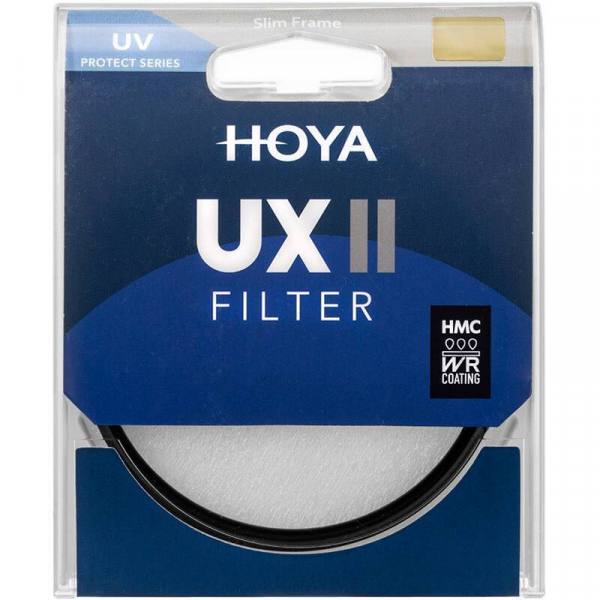 Hoya 55mm UX II UV Filter