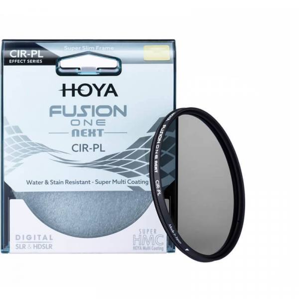 Hoya 43mm Fusion One Next Circular Polarising Filter