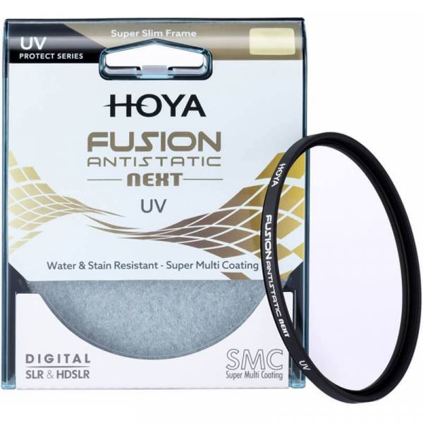 Hoya 55mm Fusion Antistatic Next UV Filter