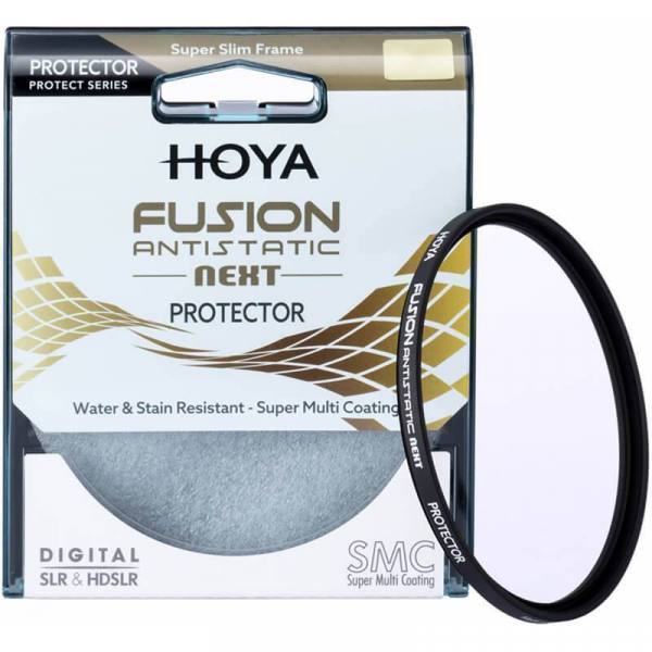 Hoya 67mm Fusion Antistatic Next Protector Filter