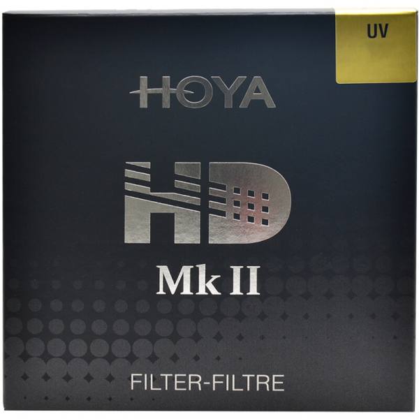 Hoya 49mm HD II UV Filter