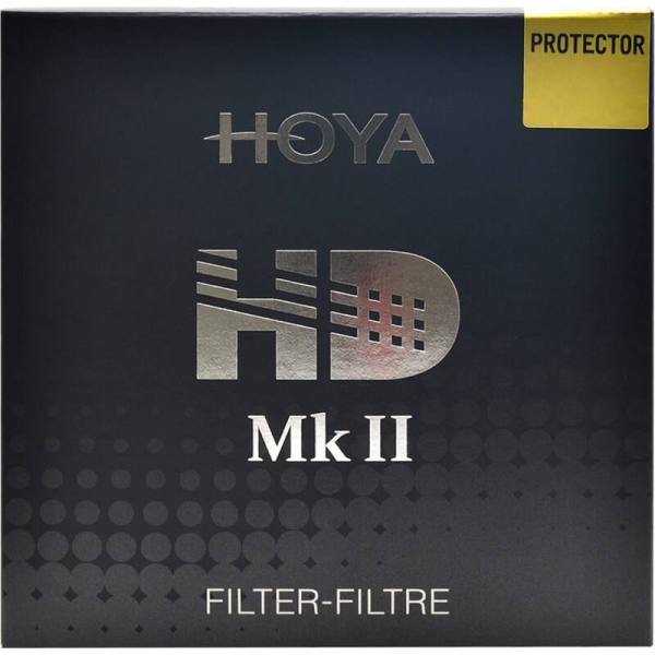 Hoya 55mm HD II Protector Filter