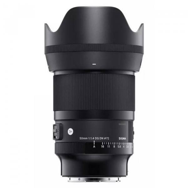 Sigma 50mm F1.4 DG DN A Canon L-Mount Fit