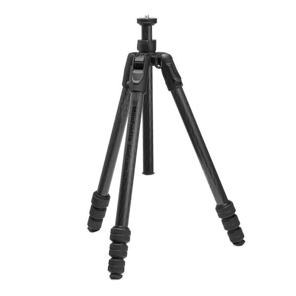 Manfrotto Befree GT PRO Carbon Fibre Compact Travel Tripod Legs Only