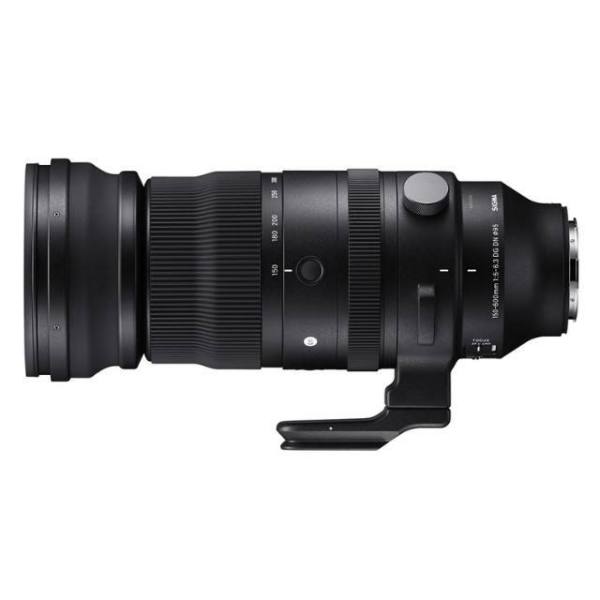 Sigma 150-600mm F5-6.3 DG DN OS (S) Panasonic L-Mount Fit