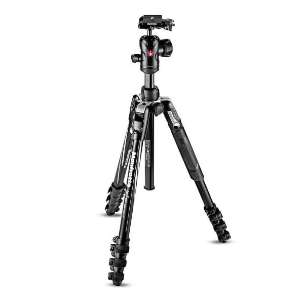 Manfrotto Befree Advanced Lever Aluminium Compact Travel Tripod With Ball Head