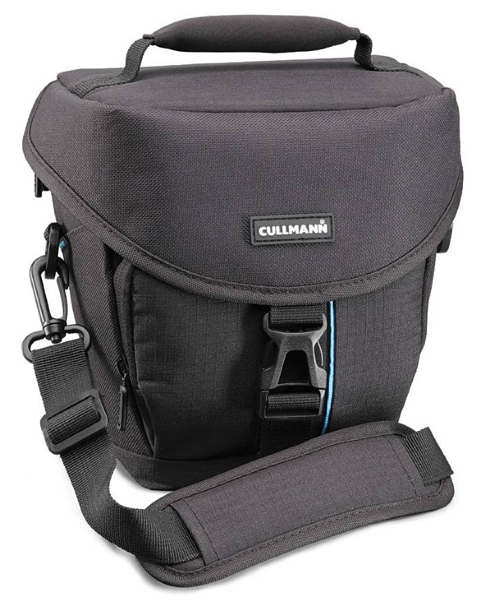 Cullmann Panama Action 200 Bag in Black | Hilton Photographic
